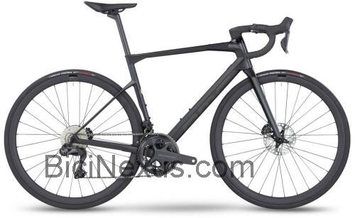 BMC Roadmachine 01 FIVE ficha técnica y opiniones